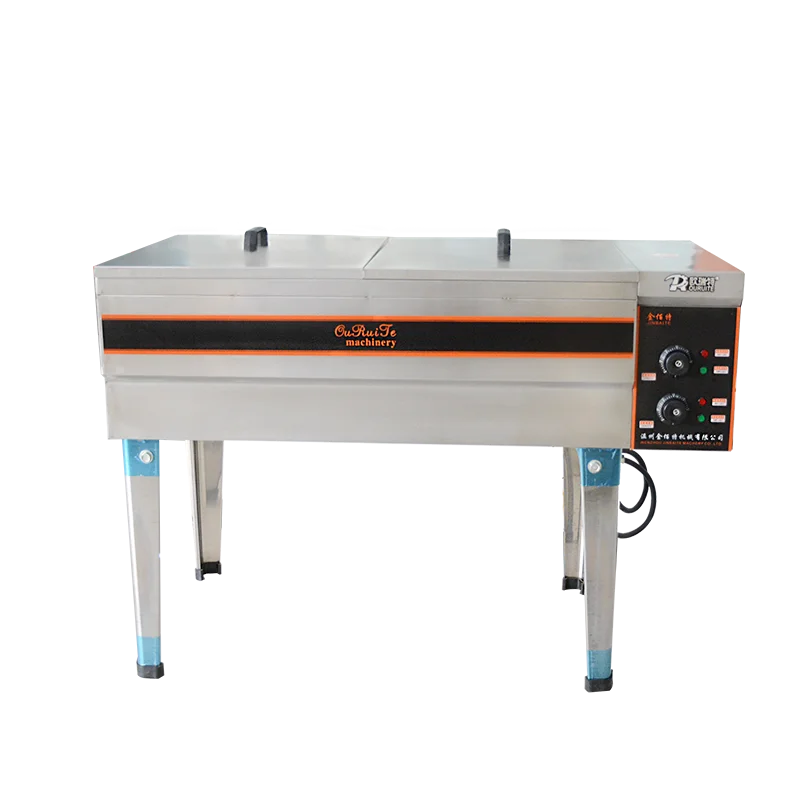 High Quality Restaurant Kitchen Equipment Commercial Deep Fryers Deep Commercial Electric Commercial Deep Fryers