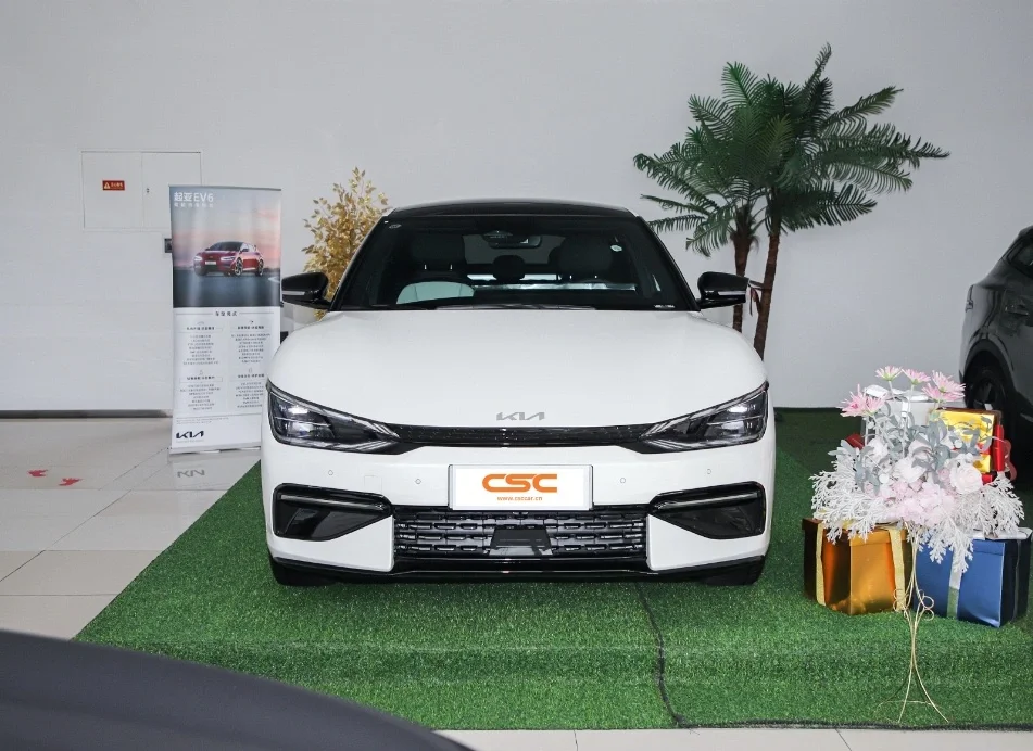Купить EV6-экологически чистые электромобили и новые энергетические транспортные средства