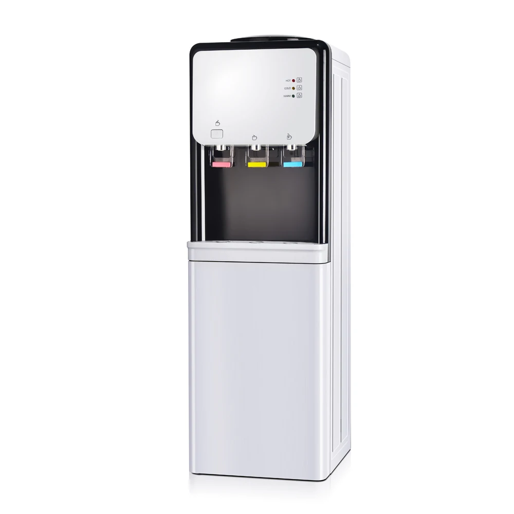 standing water dispenser hot cold water cooler dispenser with filters
