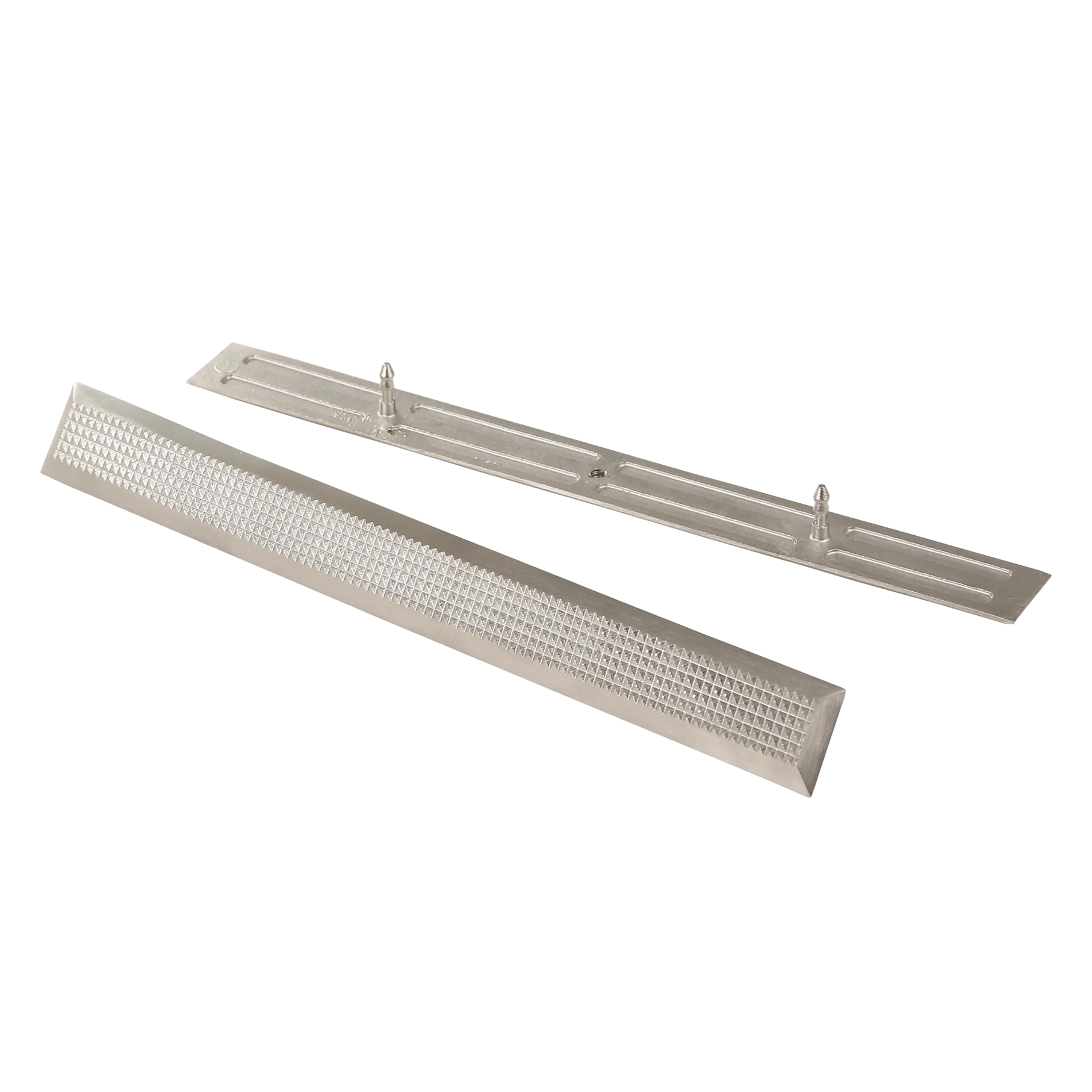 Stainless Steel 304/316 Tactile Indicator Warning Tactile/Anti-Slip Strip in Building for Blind
