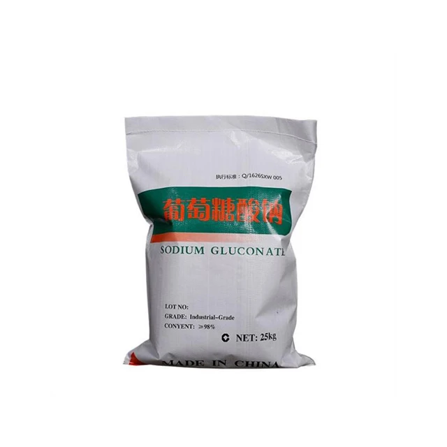 Top-Selling Professional Hot Sale Sodium Gluconate Plasticizer