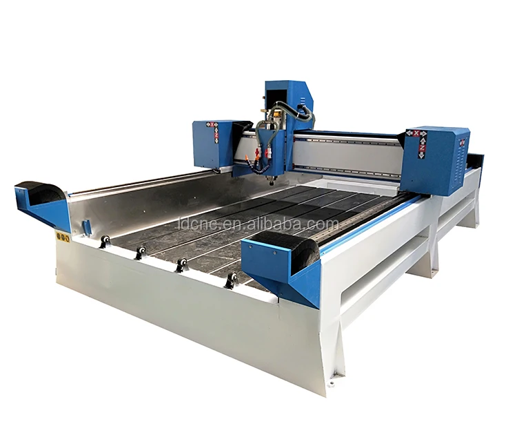 China Stone CNC Router Cutter for Marble Granite 3D CNC Router