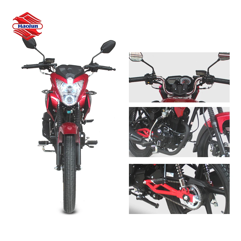 factory gas 150CC Motorbike Off Road Racing Motos 125cc 150cc Motorcycles Streetbikes other motorcycle for sale