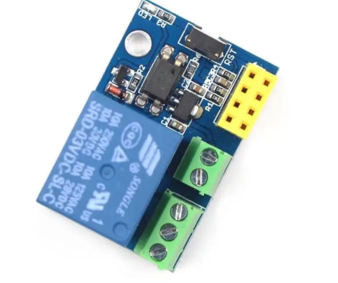 ESP01 Programmer Adapter GPIO0 ESP-01 CH340G USB to ESP8266 Serial Wireless Wifi Development board Board Module