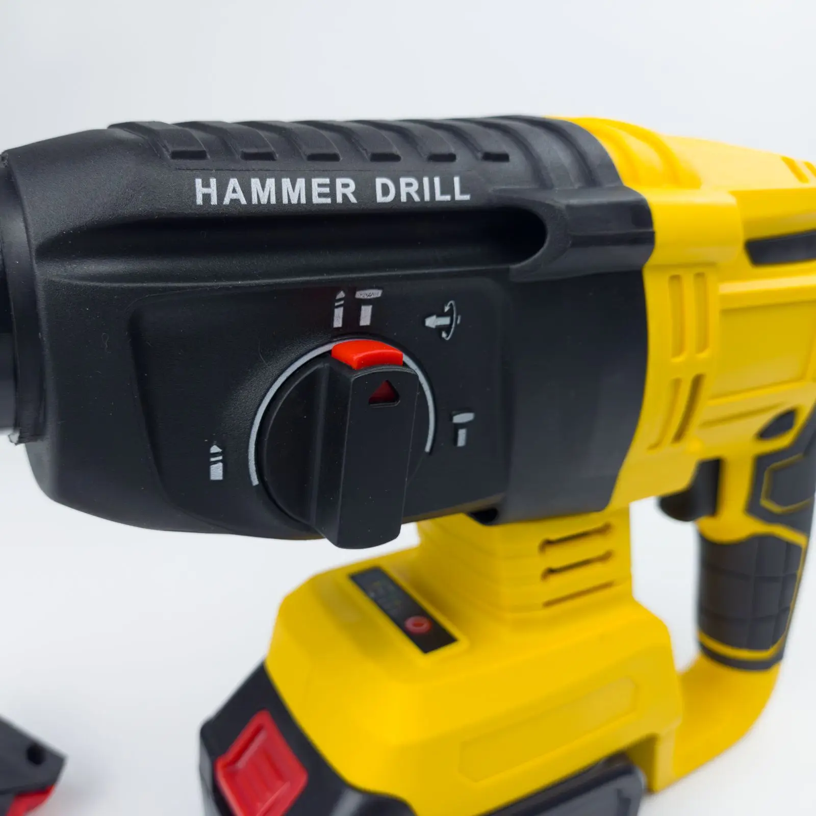 Big Tree Fast Shipping Support ODM OEM Multi Functional High Power Brushless Lithium Electric Rotary Hammers Drill