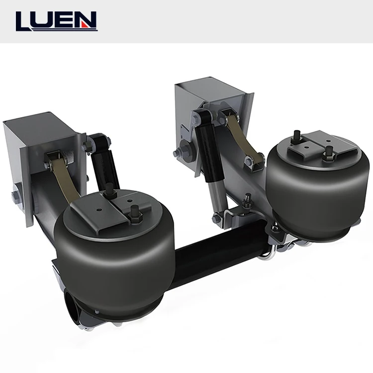 LH high quality semi-trailer accessories American type air suspension suitable for semi-trailer