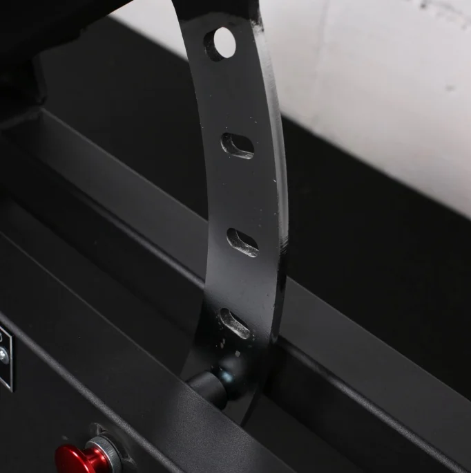 Adjustable Fitness X-020-2104 Gym Equipment Sit-Up Bench with Flat Workout for Home & Commercial Use