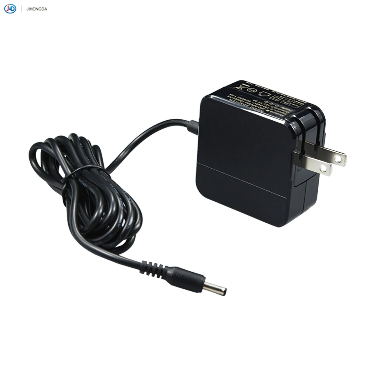 Factory direct sales pse 12v 2a laptop adapter JHD-AP030J-120200-AS DC connector 35135