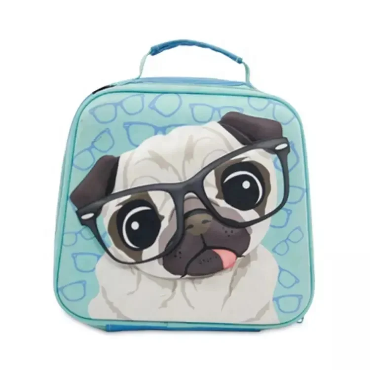 New Trendy Lunch Bag Kids & Adult Lovely Insulated Picnic Bag