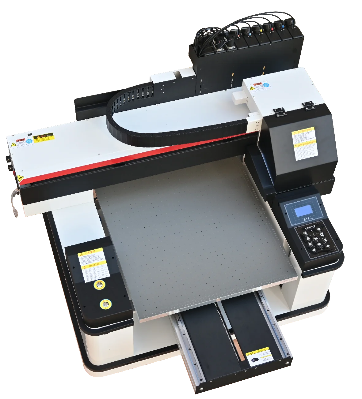 A3 A4 size UV flatbed printer for bottle, pen,plastic,  mobile case,glass, metal etc. printing