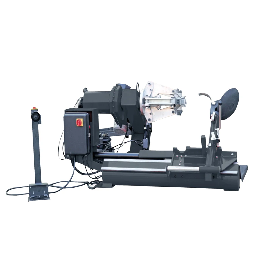 HOT sale heavy duty truck tire changer equipment
