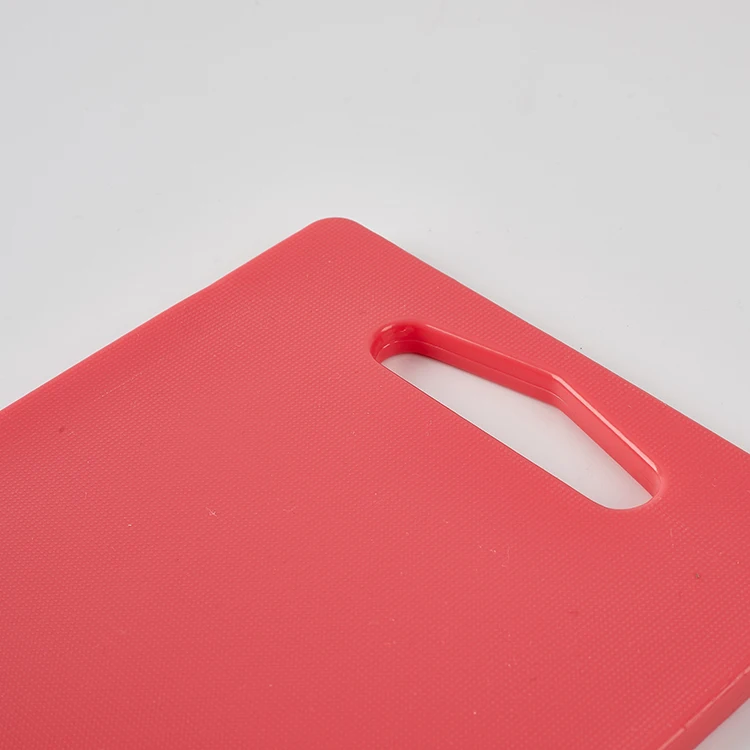 Plastic Cutting Board Mats set Colorful Kitchen Cutting Board Set