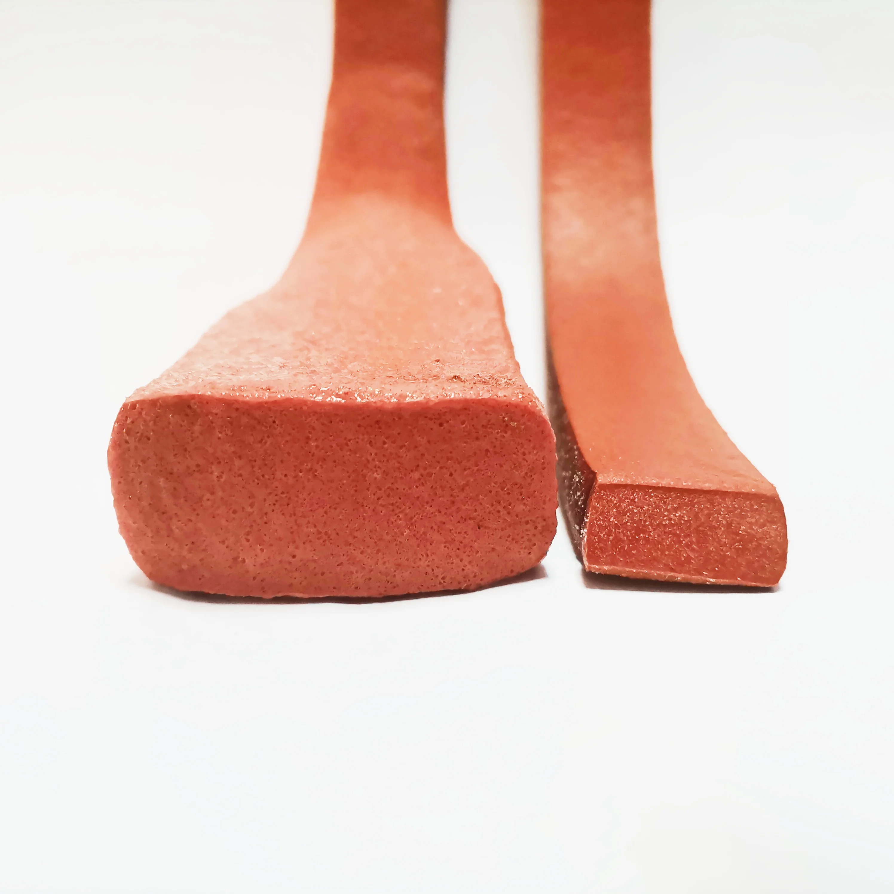 Rubber hydrophilic construction joint expanding waterstops