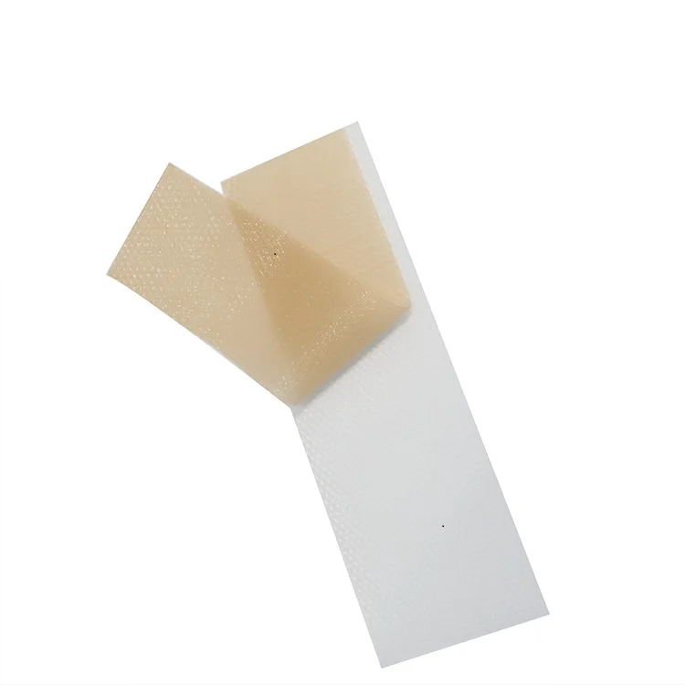 Custom Covering Self Adhesive Surgery Silicone Gel Patch Anti Scar Removal Sheet