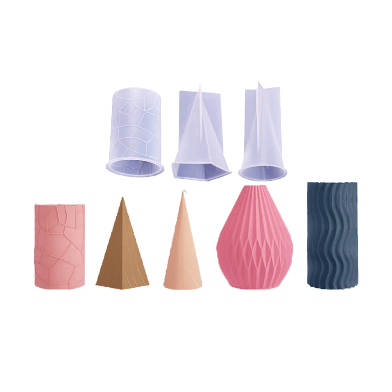 Shiny Custom Oval Trinket Food Storage Concrete Soap Mat Epoxy Resin Tray Silicone Mold