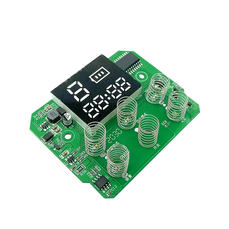 APP Intelligent Socket Circuit Board Solution Electric Breast Pump Timer Negative Ion air Purifier Control Board