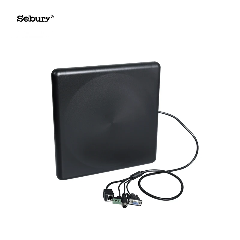 parking system project long range integrated uhf reader with USB,RS232,RS485,Weigand,RJ45,WIFI,4G,Blue-tooth