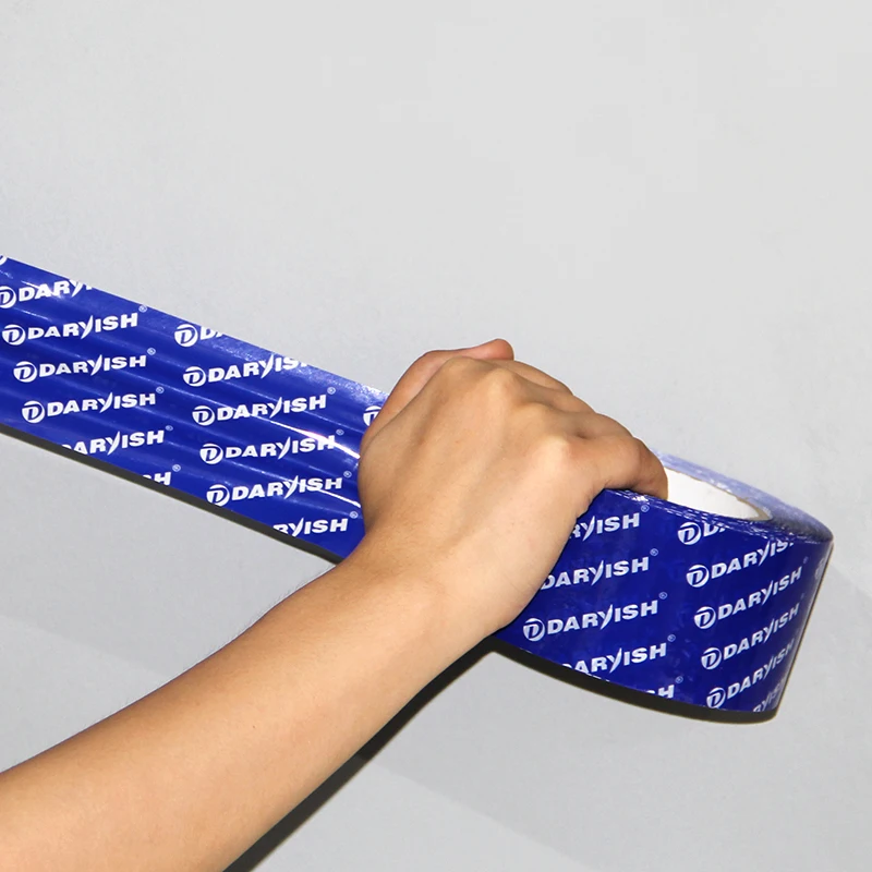 Yongsheng Custom Printed Logo Tapes Small Moq Personalized Tape with Your Logo 48mm*110y*52mic