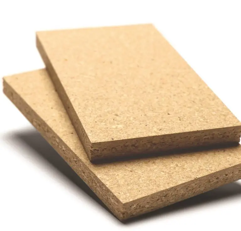 wholesale chipboard good price melamine laminated chipboard sheets