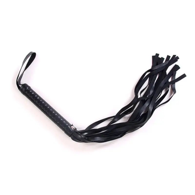 Factory direct sale materde bondage en cuir pu pour femme male reusable bondage items kits of Couples temptation