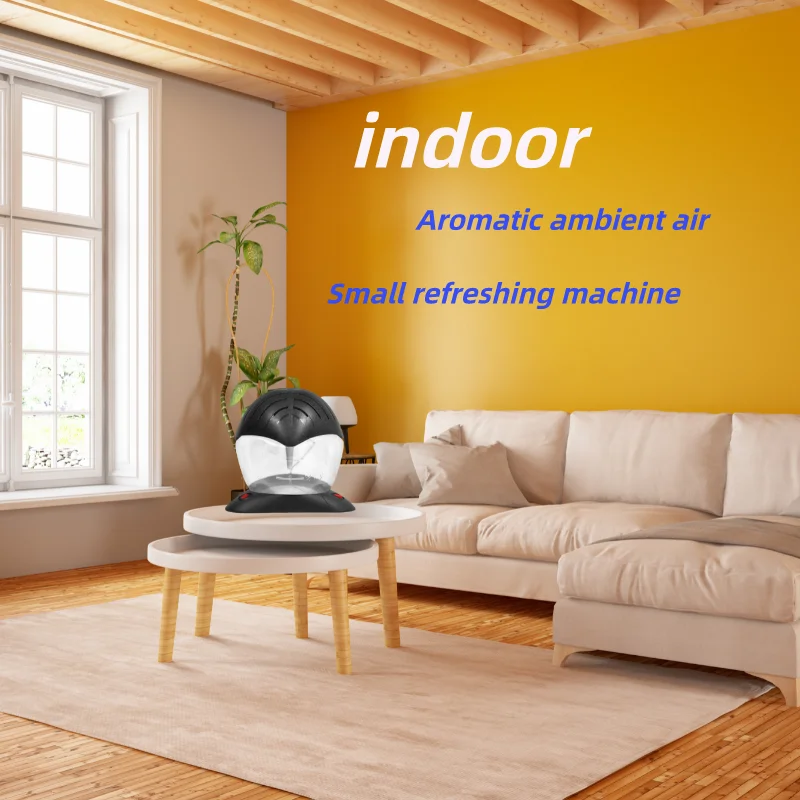 Indoor fog free aromatherapy machine wholesale with LED switch 1800ml capacity aromatherapy machine