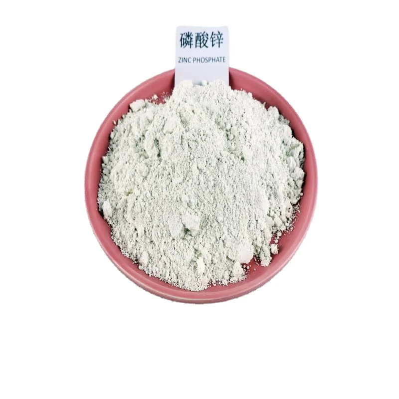 
corrosion inhibitor of Zinc phosphate 