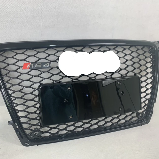 Car Grille for Audi A4 L 2008-2012