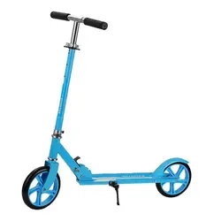 Hot Selling Two Wheels Foldable and adjustable height City Work Campus Scooter for Children and Adolescents Adult