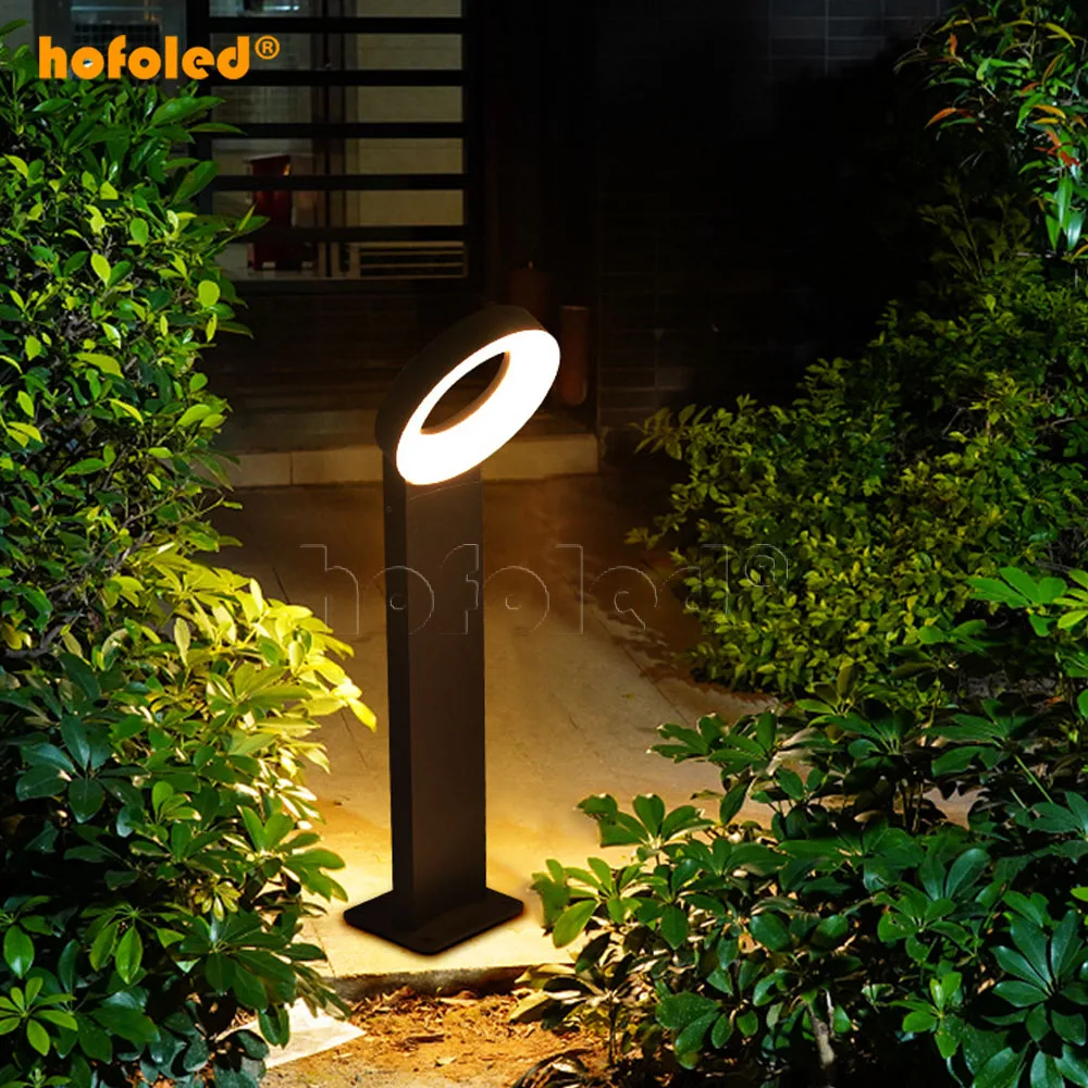 Low Voltage Landscape Lighting Walkway Yard Lawn Lamp Courtyard Outdoor Garden Lights