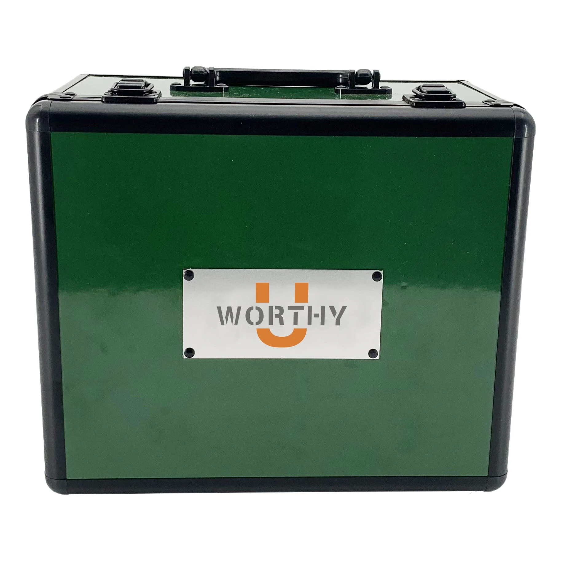 Hot Sale Custom Size Aluminum Metal Medical Briefcase With Foam Insert