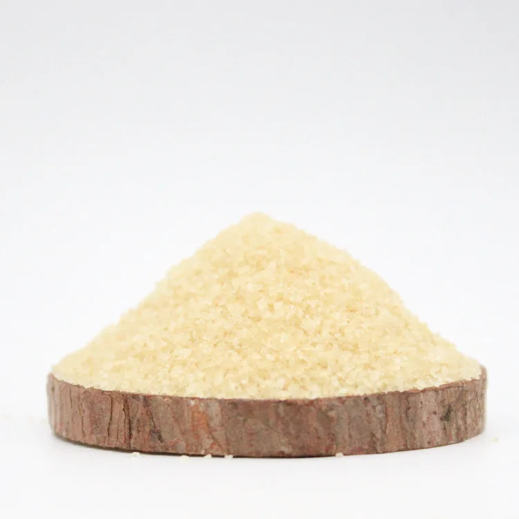 Factory direct supply of food grade high quality gelatin powder