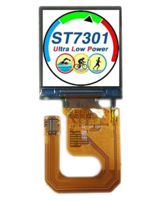 Best-selling Smart Watch Large LCD TFT display Screen Smartwatch high brightness outdoor lcd display module