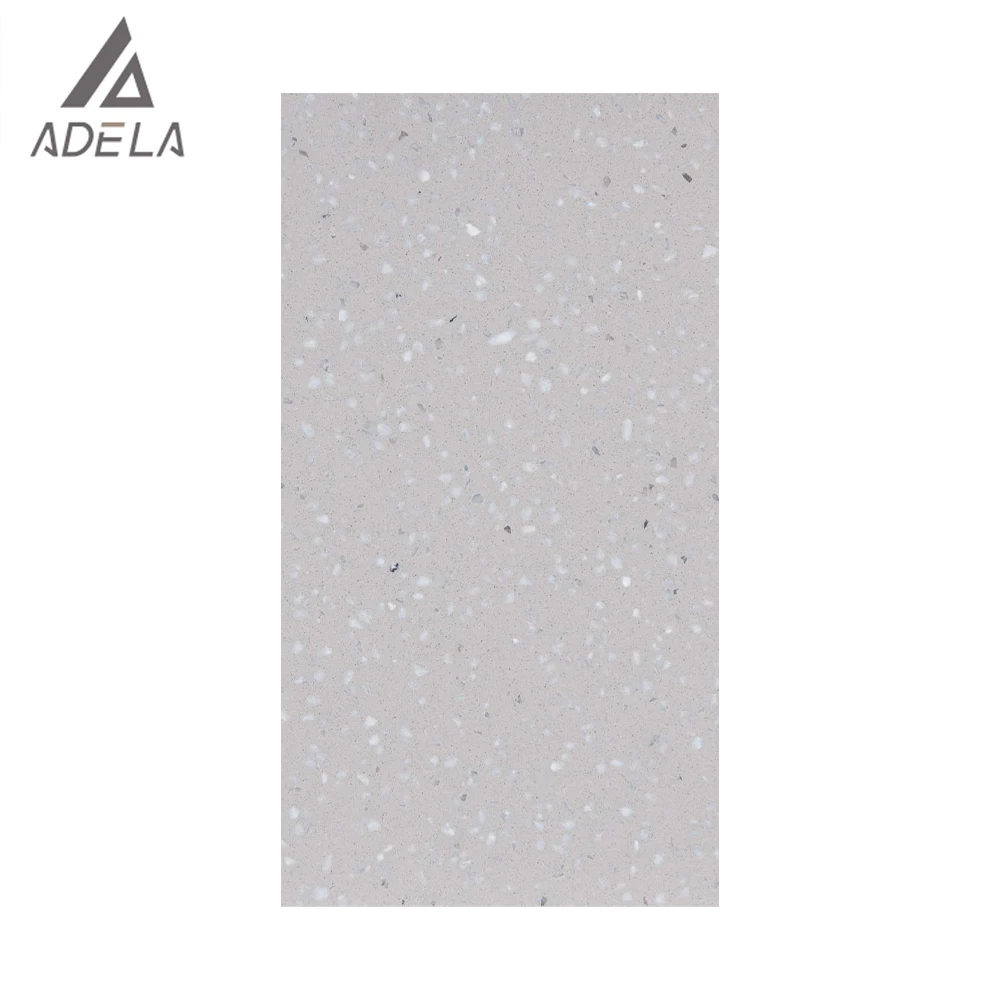 High Quality 600*1200mm Terrazzo Porcelain Floor Tiles Outdoor Non Slip Terrazzo Paving Stone Rustic Floor Tiles