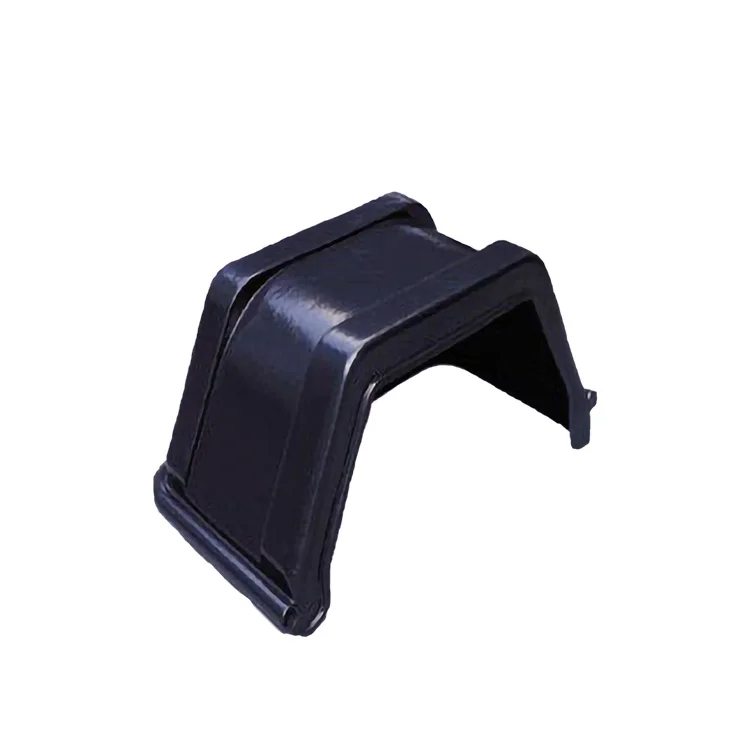 BST Professional Customized Plastic Vacuum Forming Front Car Bumper