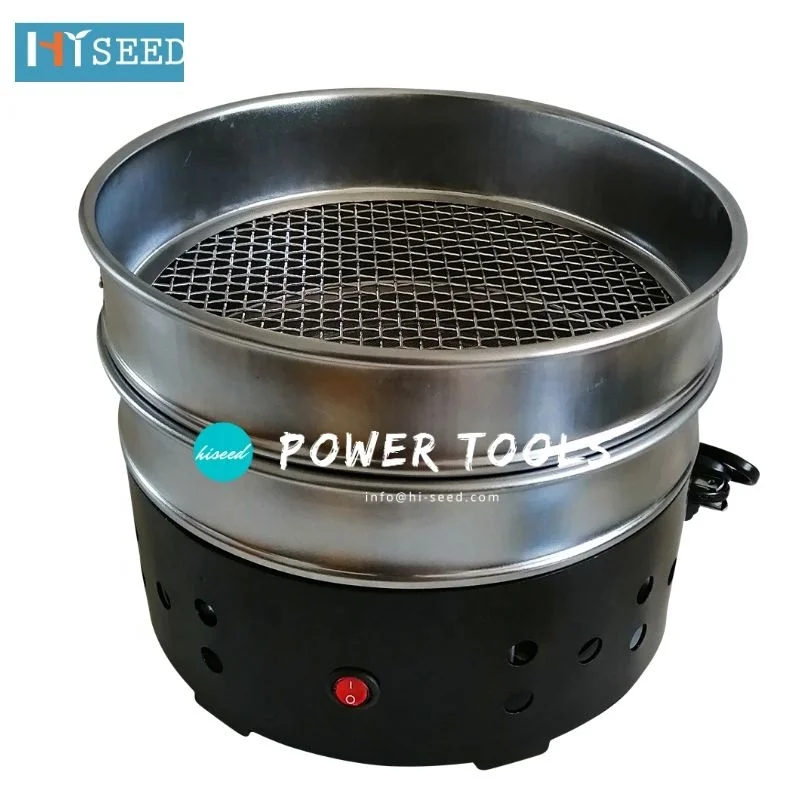 
Electric coffee , soybean bean cooling machine vibration screener for sale 