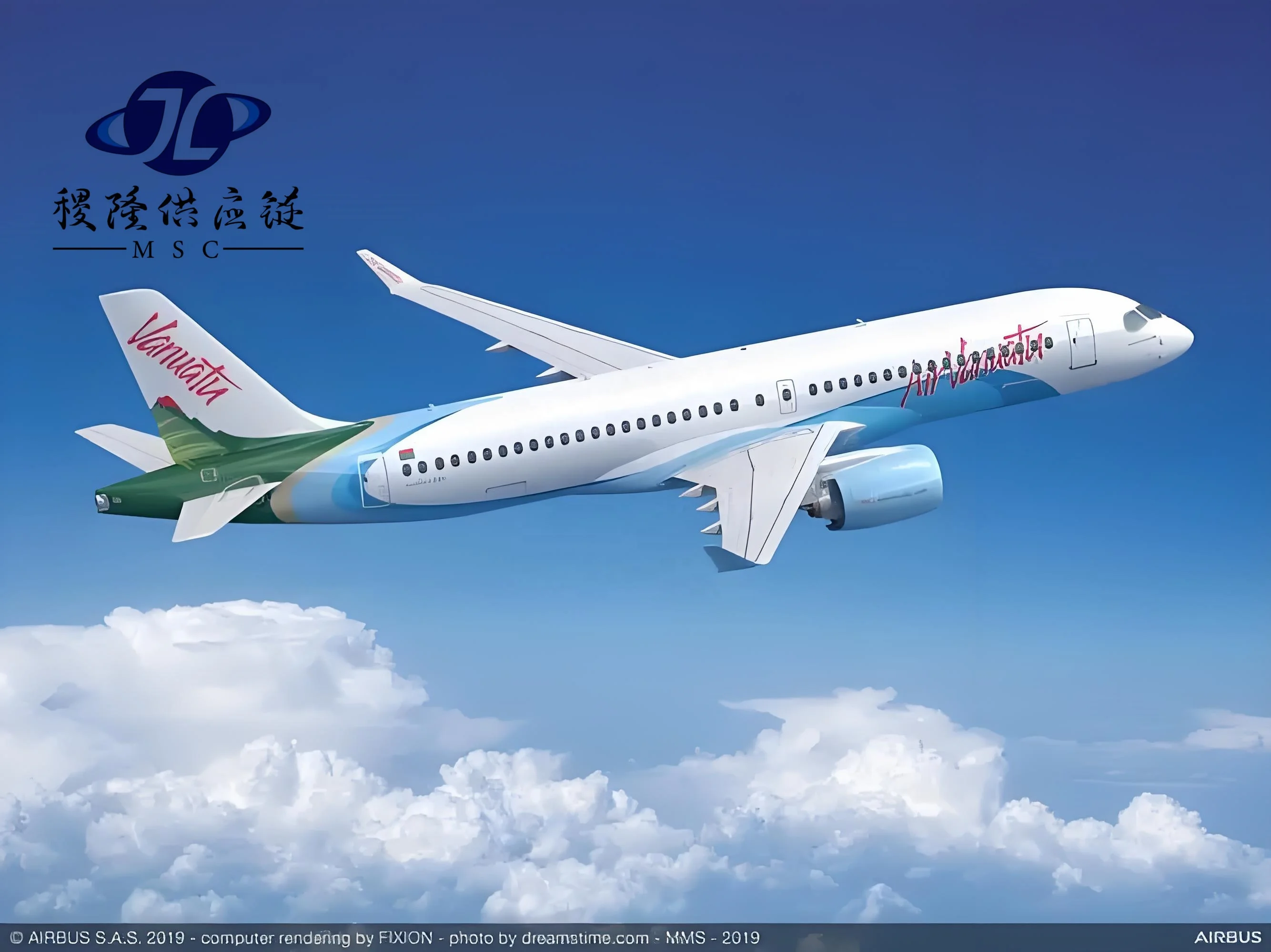 China to United Arab Emirates Cheapest transportation logistics  agent in china forwarder freight DDPair  shipping freight quote