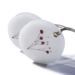 Wholesale Hanging Tablets Fabric Deodorizer Cabinet Hanging Deodorant Artifacts Solid Aromatherapy Wax Chips