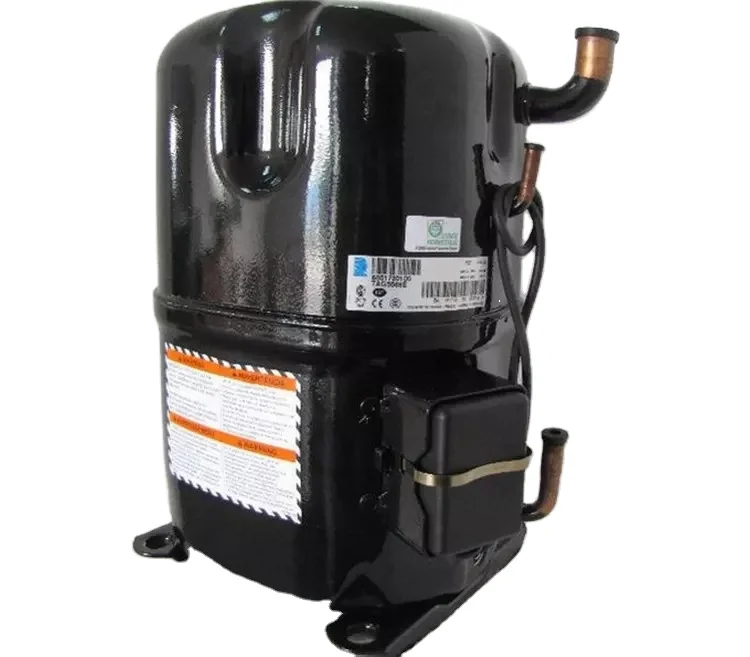 TAG2522Z TAG2522K R404a Refrigerator Compressor 1.5hp China Refrigeration Compressor forTecumseh Ac Compressor