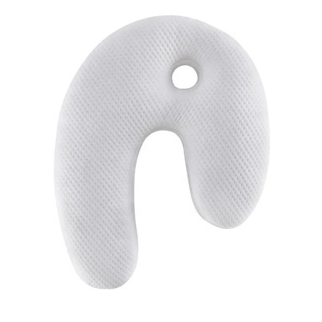 Side Sleeper Pillow With Ear Hole