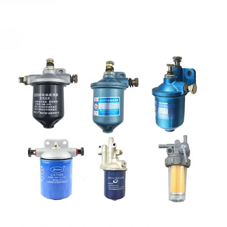 Производство Китай OEM топлива Fiilter фильтр впрыскивания с элемент топливного фильтра в сборе