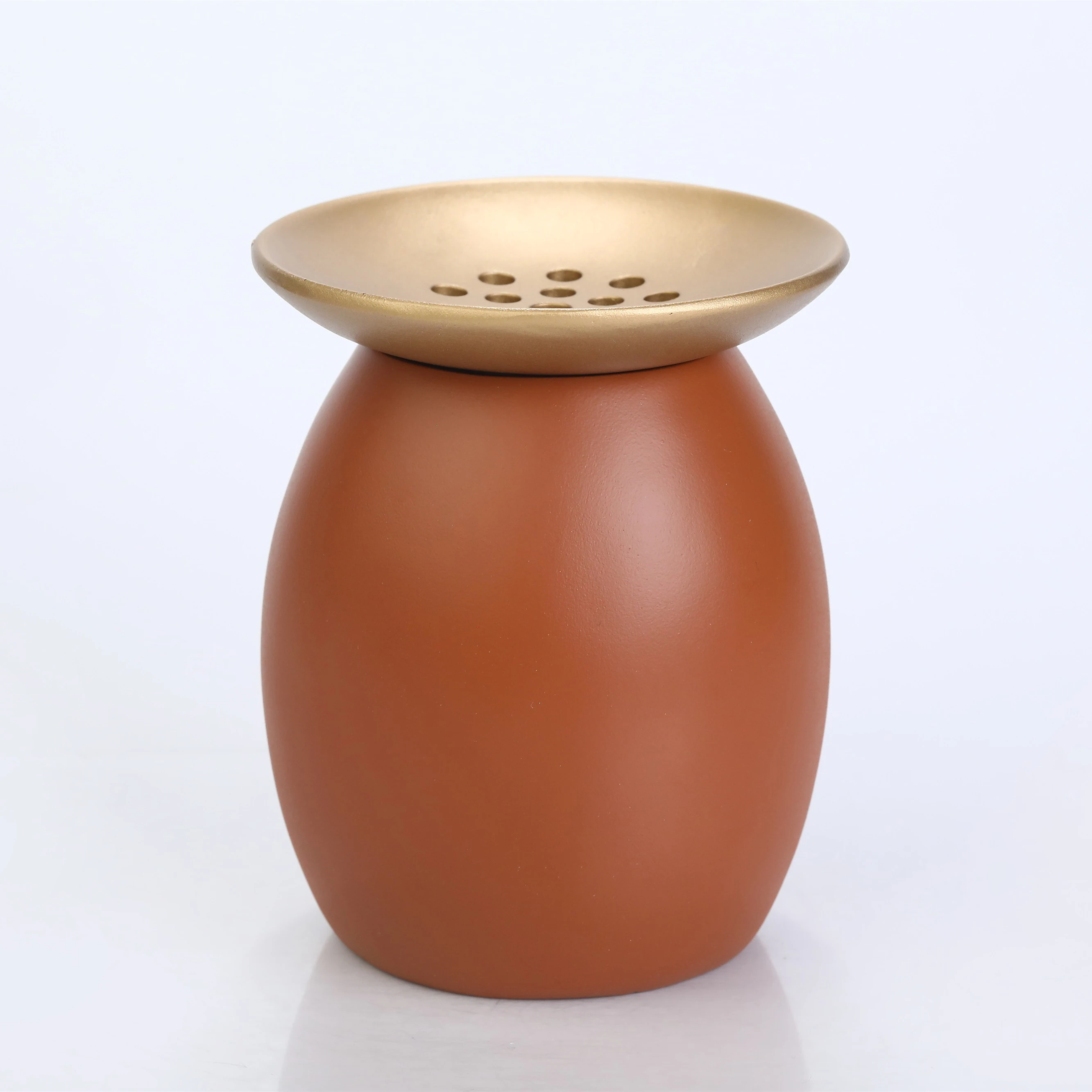 Wholesale 2023 New Mabkhoor Resin Incense burner Home Decoration