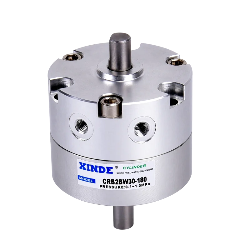 Double Shaft Rotating CRB2BW Air Manufacturing Cylinder Pneumatic