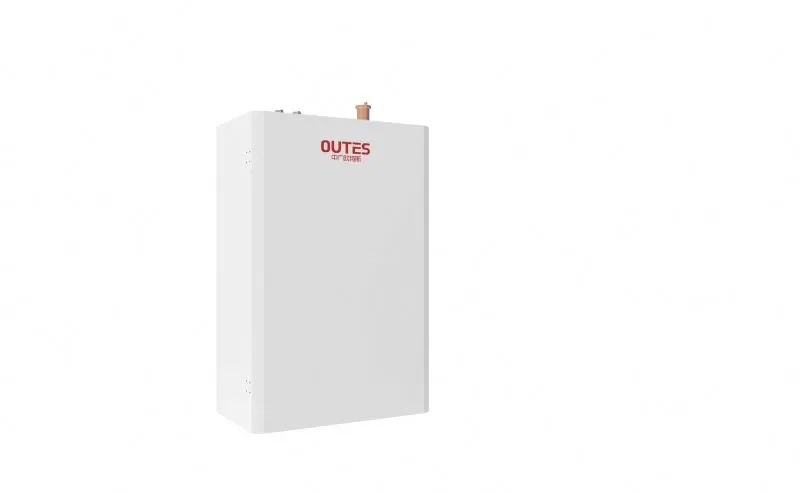 OUTES Air Source  heat pump split type -DC Inverter  heat pump water heaters inverter heat pump