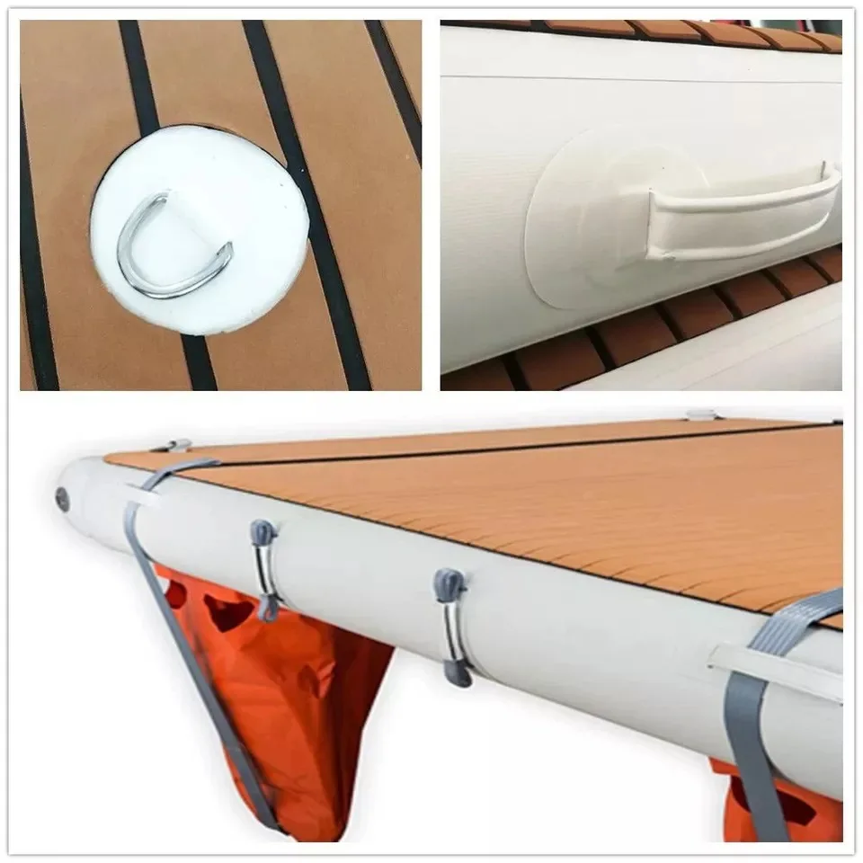 Naiya 13ft Inflatable Jet Ski Dock Float Dock Floating Platform