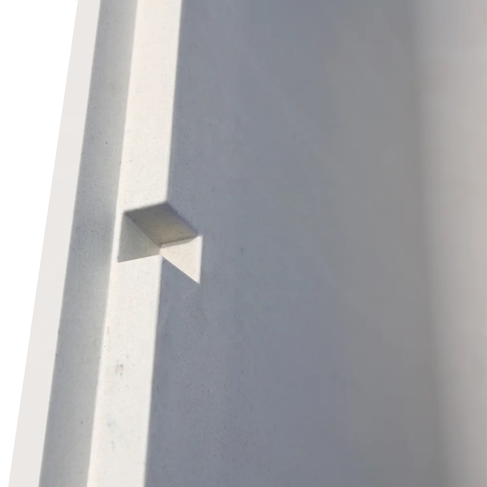 HDPE Resin Plastic Polymer Concrete Sewerage Treating System Drainage Ditch 100-1000mm