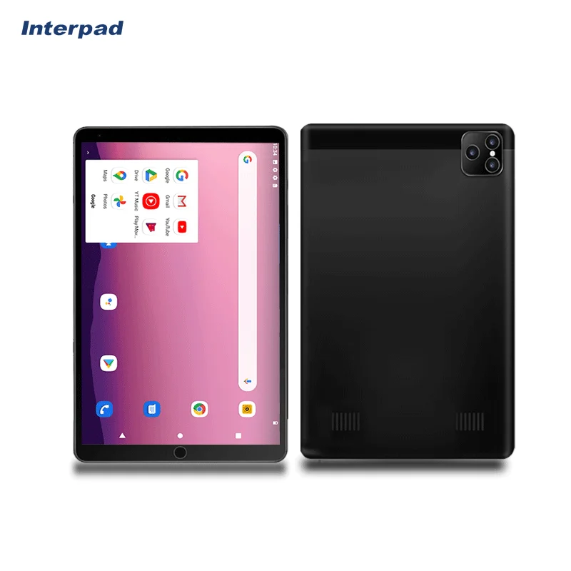 Interpad A801 4G network 8inch IPS RAM+ROM 2+32GB CPU MT6762 8*Cortex Android global computers tablets and it accessories