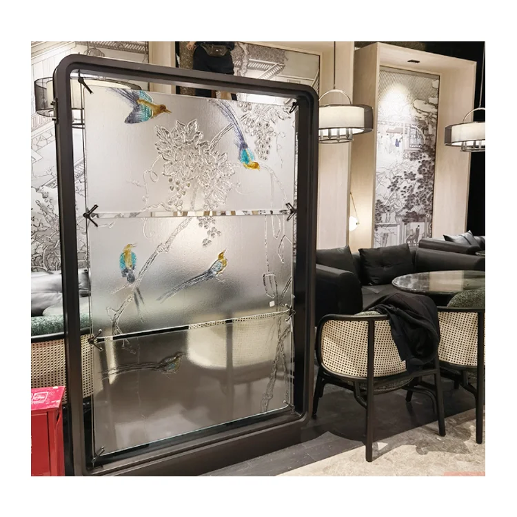 Factory Price Multi Colors Hot Melt Kiln Glass Fusing for Sales