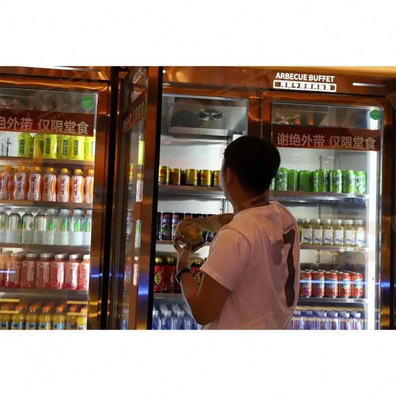 Beverage Display Refrigerator
Double Door Can Fridge
Beer Storage Display chiller