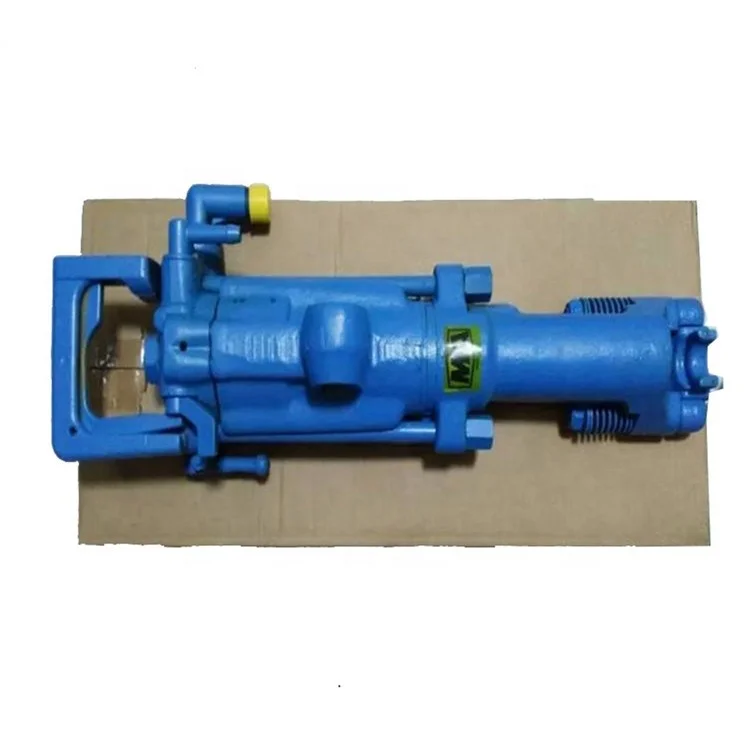 YO20 Y26 YT23 YT23D Pneumatic Air Leg Rock Drill/portable Hydraulic Jack Hammer/air Rock Drill Hammer