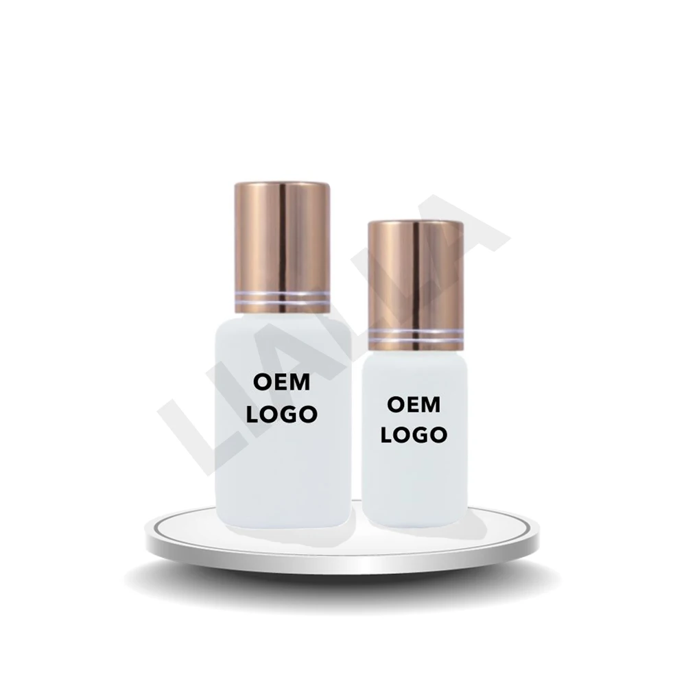 Wholesale Korean Makeup Products Miracle Hold Clear Adhesive Excellent Lash Clear Ex-10 Glue Effortlessly Beautiful Lashes